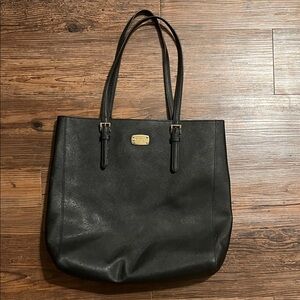 Michael Kors Black Tote Bag